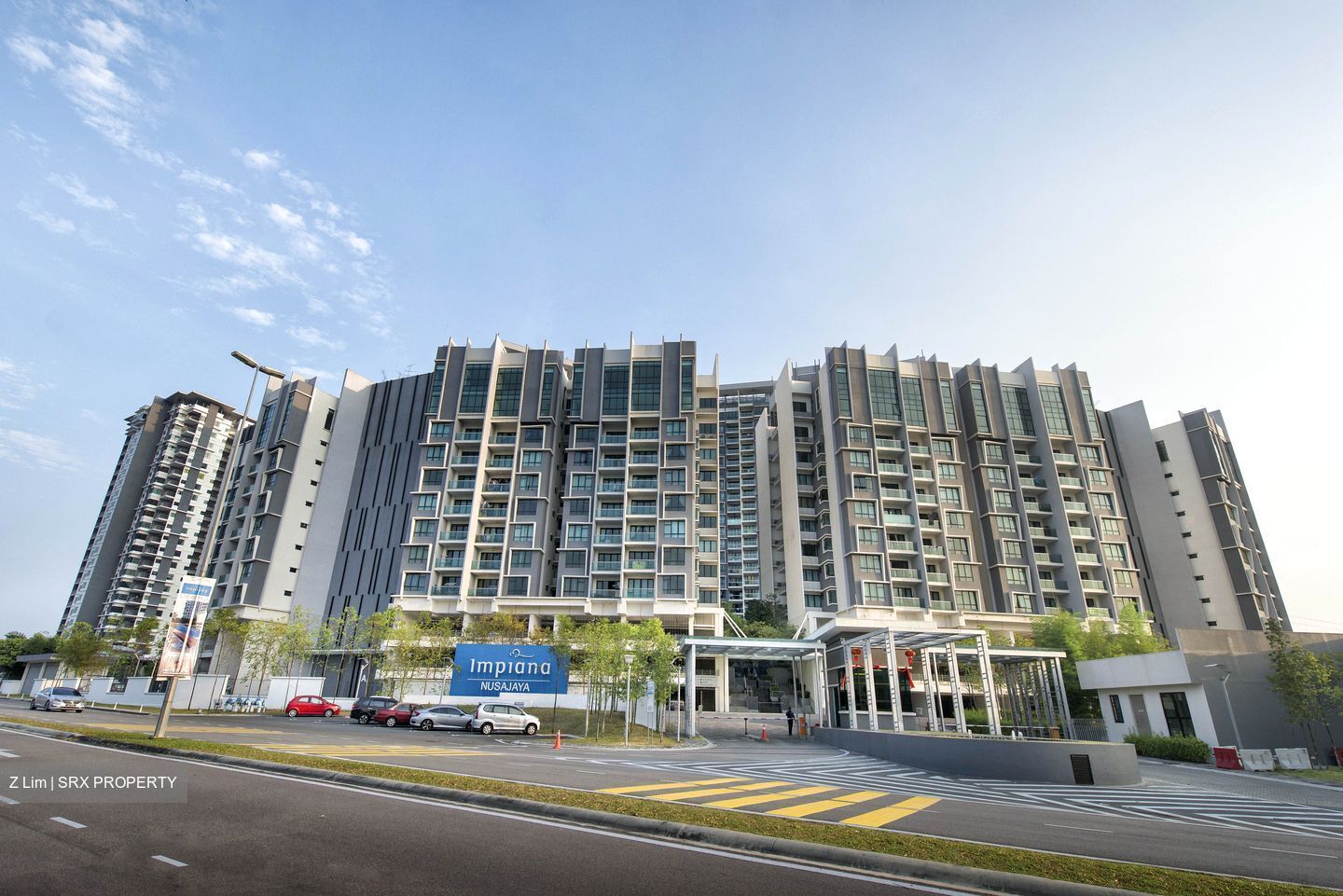 Jalan Ahmad Ibrahim (D22), Condominium #579756791